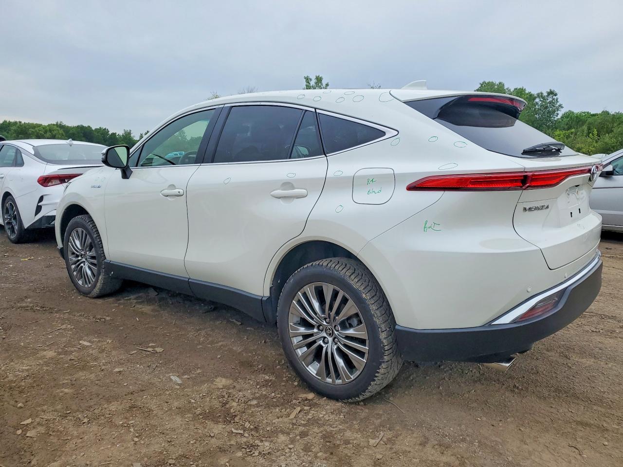 Toyota Venza Limited