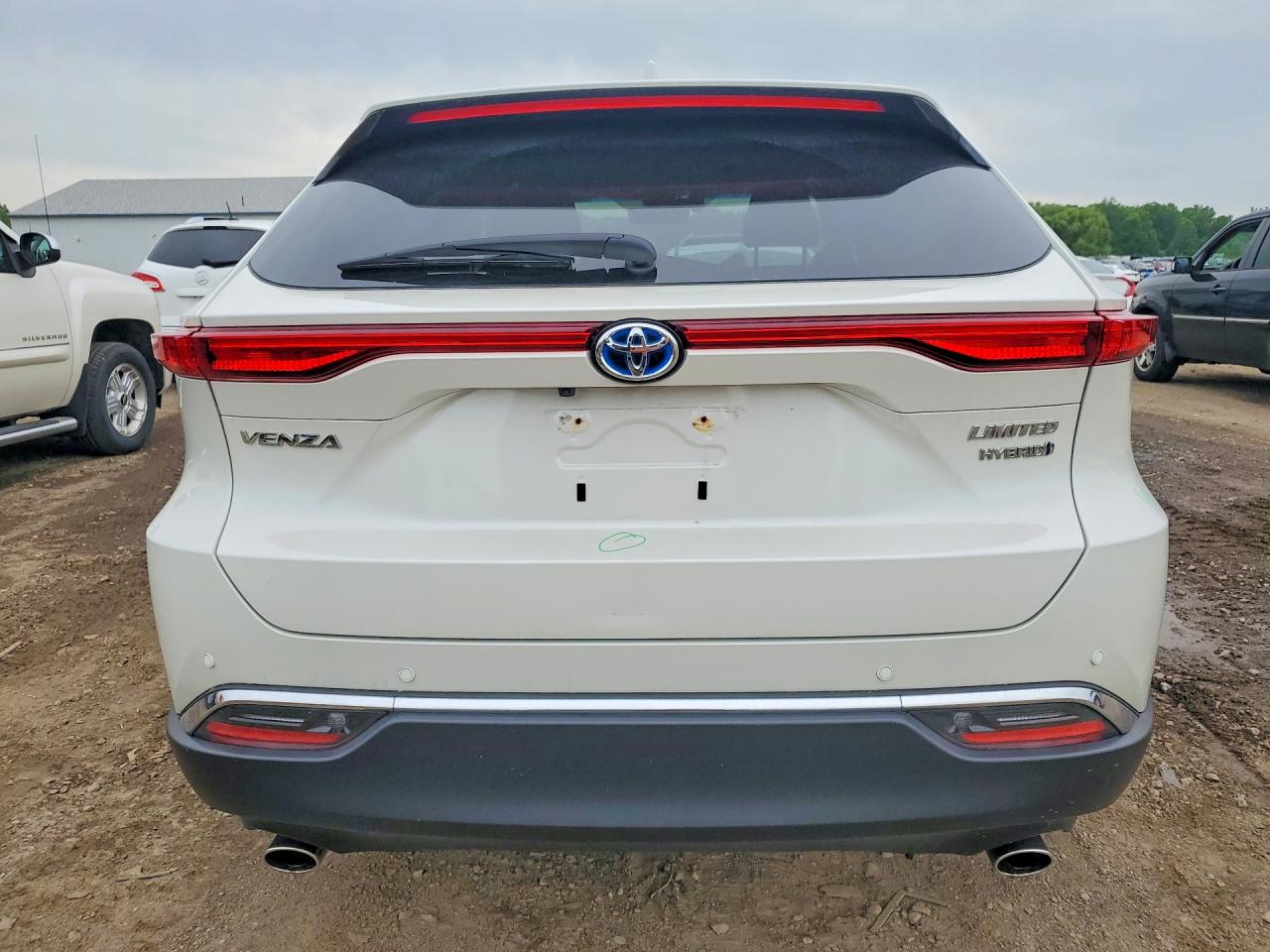 Toyota Venza Limited