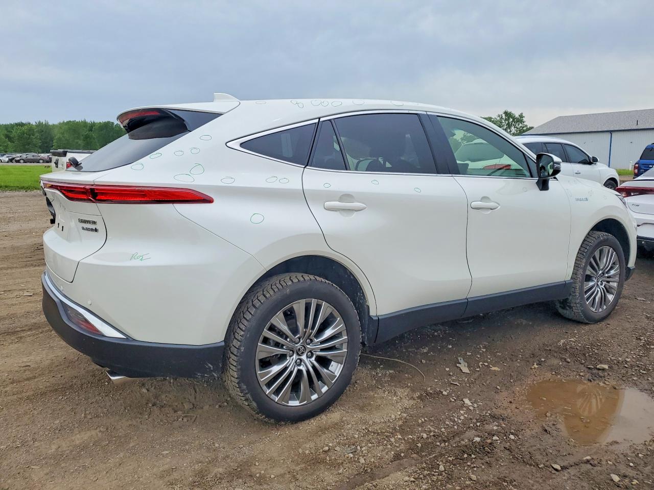 Toyota Venza Limited