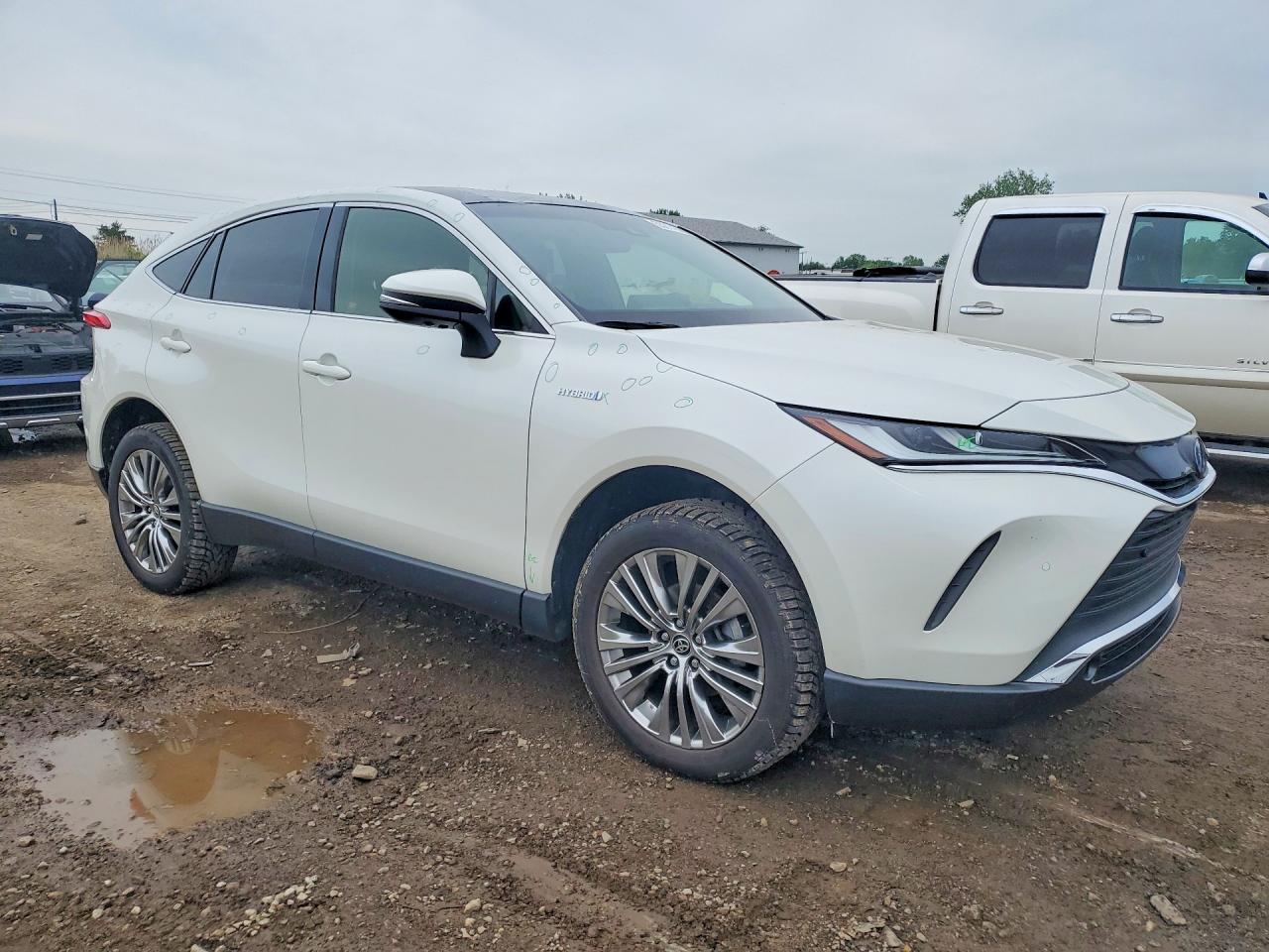 Toyota Venza Limited