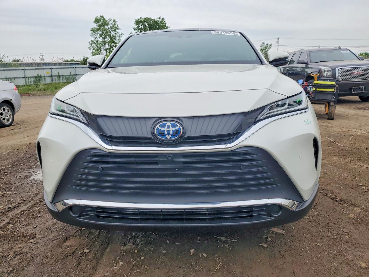 Toyota Venza Limited