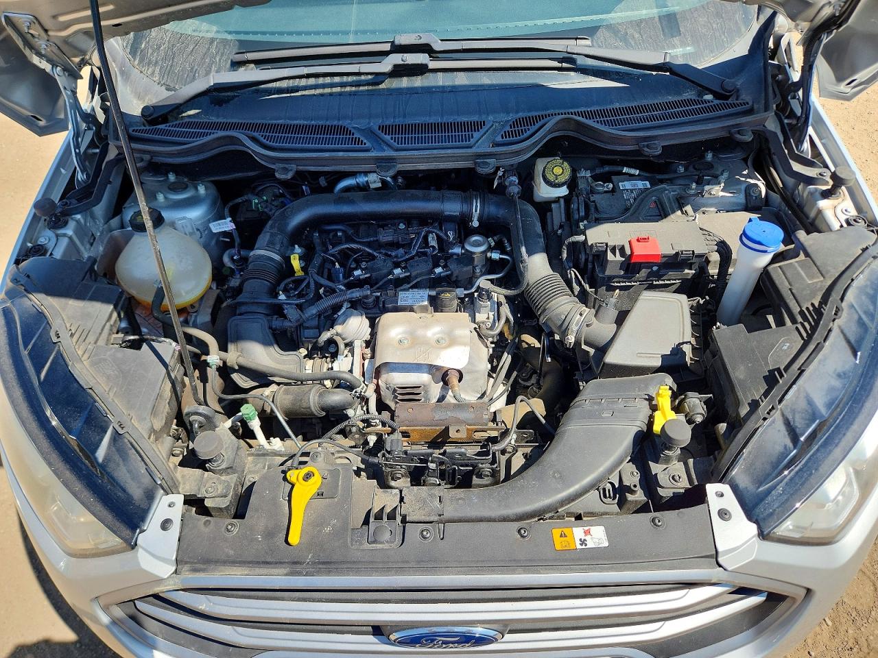 Ford EcoSport Se