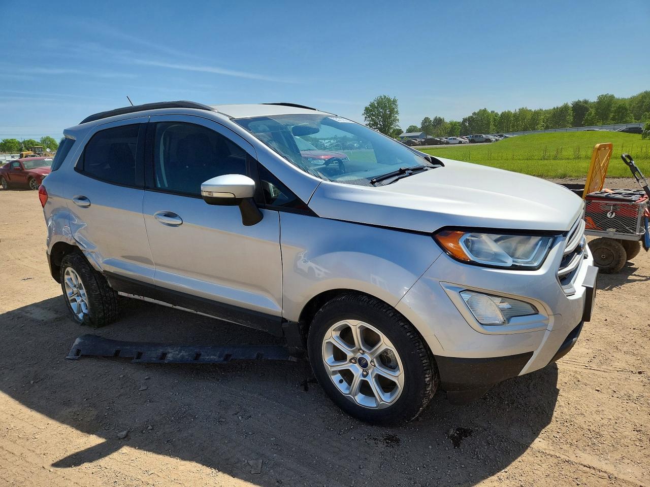 Ford EcoSport Se