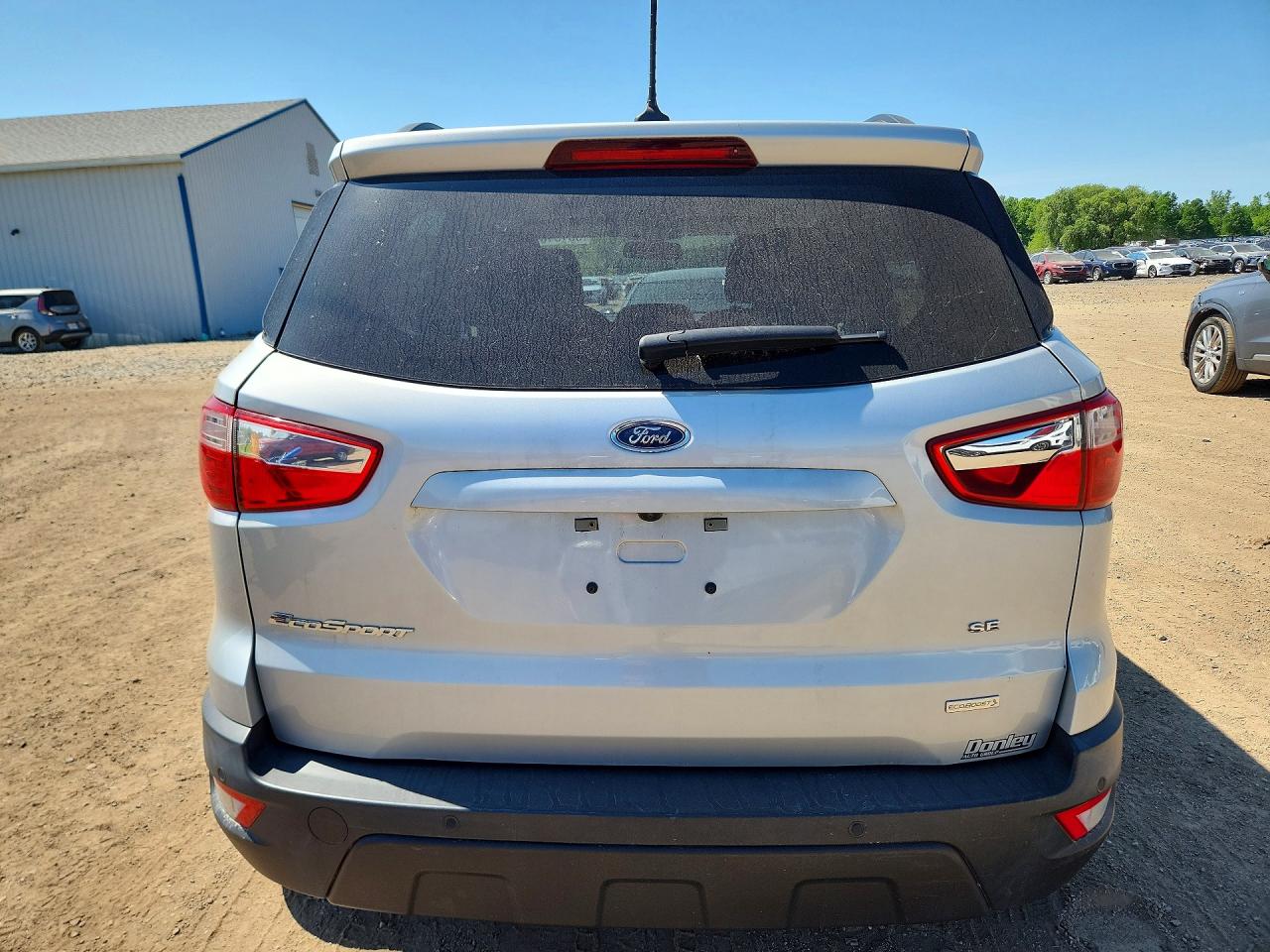 Ford EcoSport Se