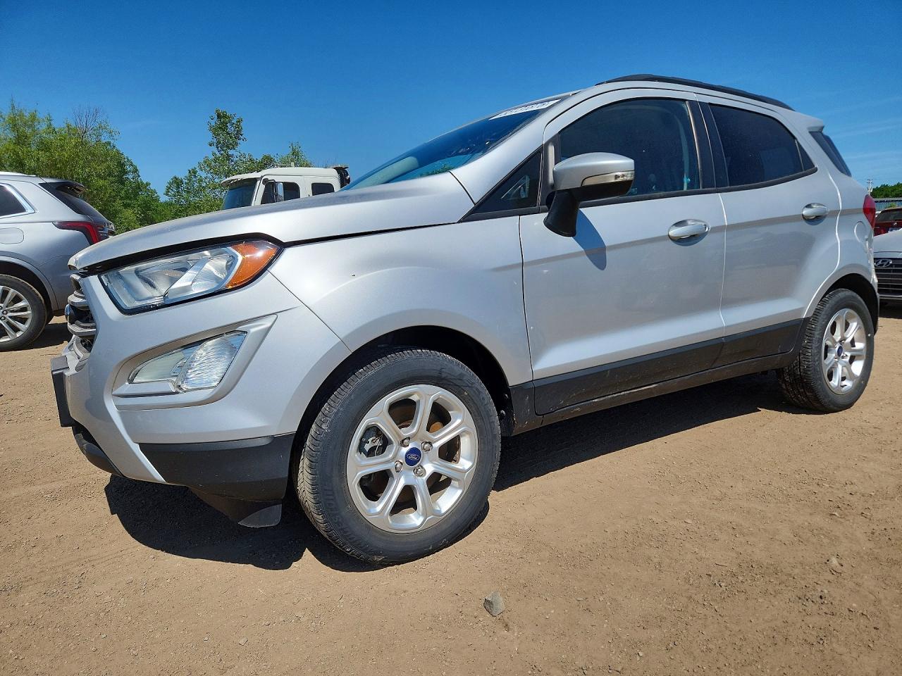 Salvage Ford EcoSport Image