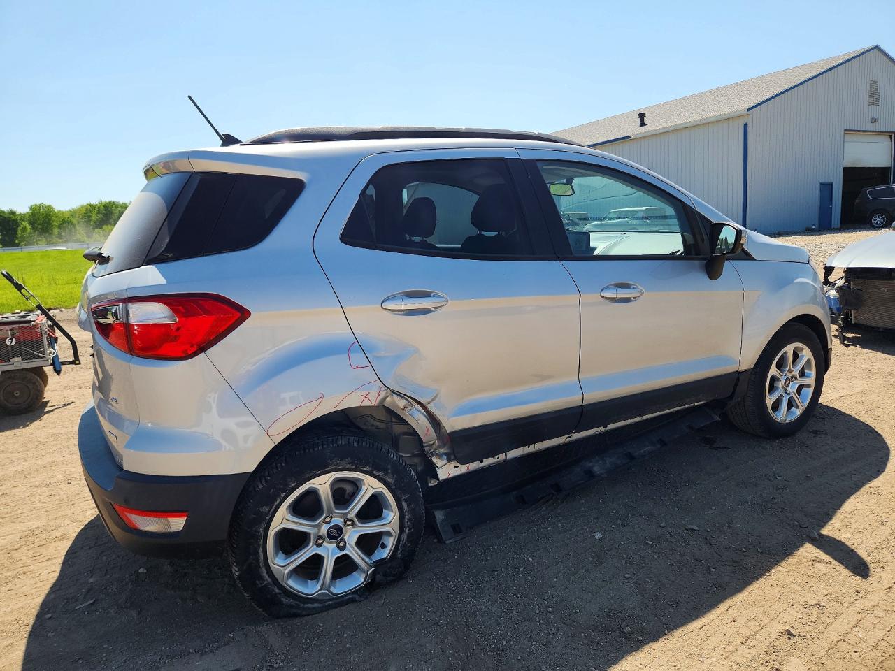 Ford EcoSport Se