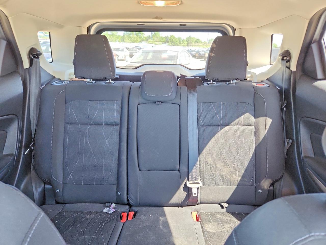 Ford EcoSport Se