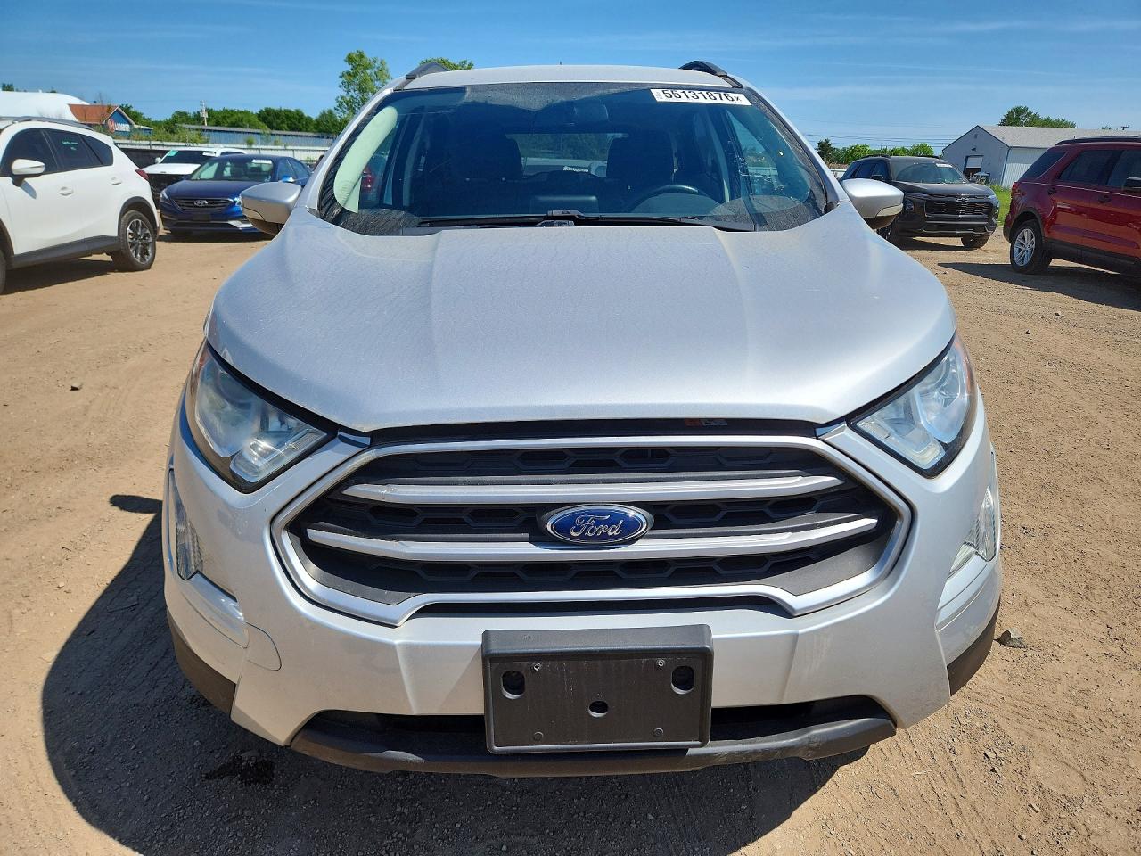 Ford EcoSport Se