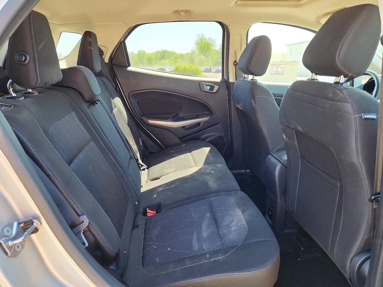 Ford EcoSport Se