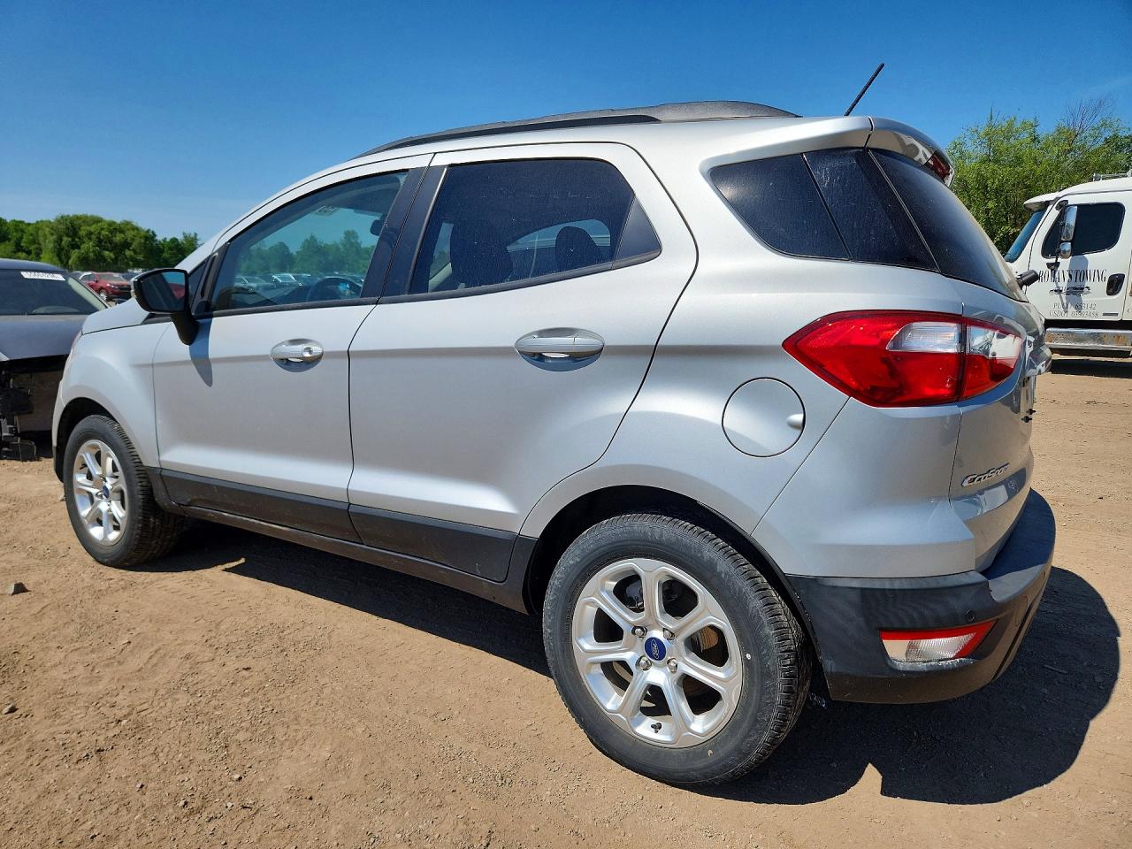 Ford EcoSport Se