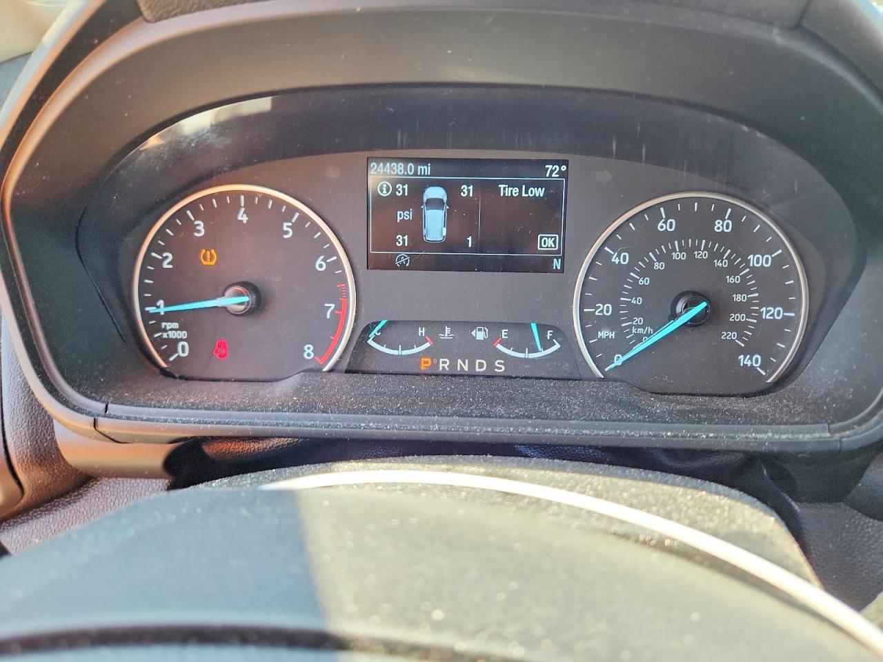 Ford EcoSport Se