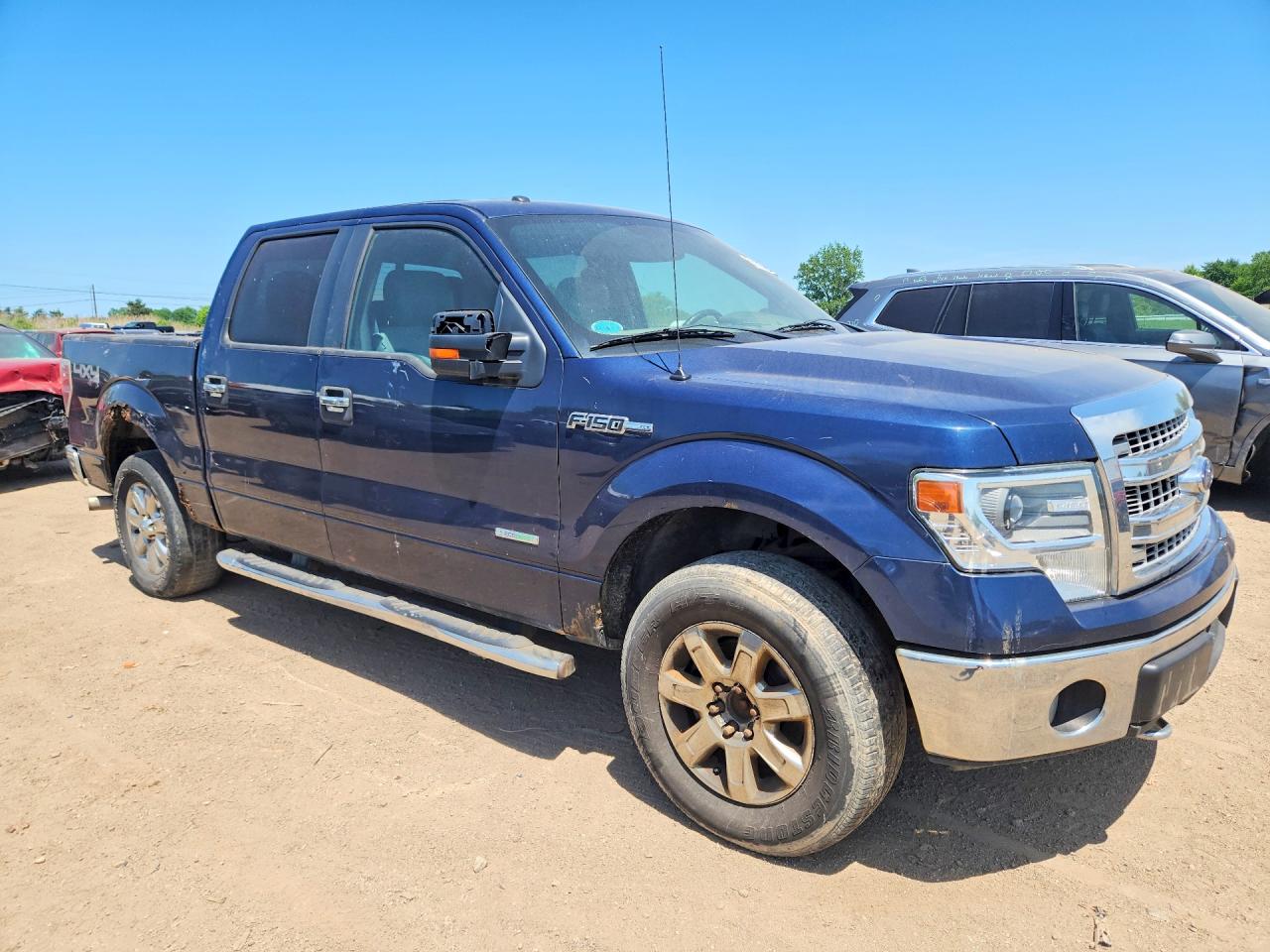 Ford F-150 Supercrew