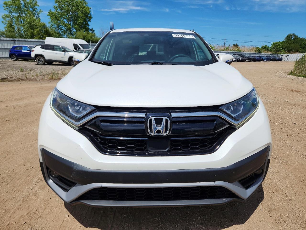 Honda Crv Ex