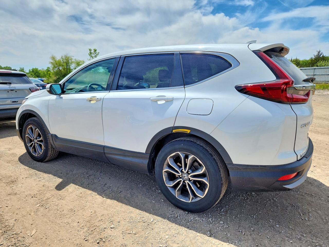 Honda Crv Ex