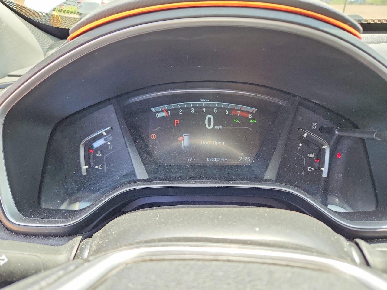 Honda Crv Ex