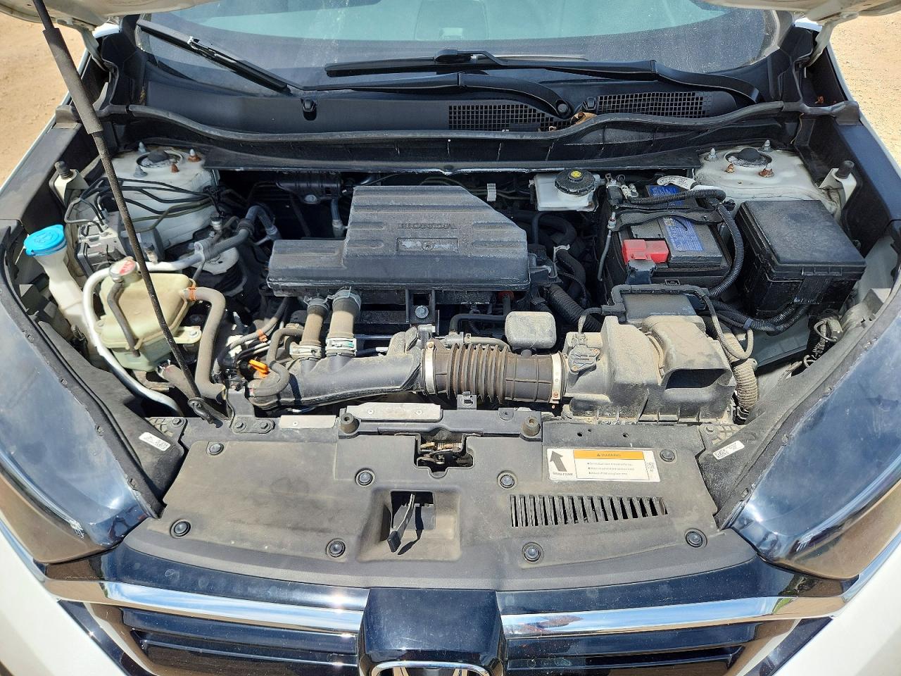 Honda Crv Ex