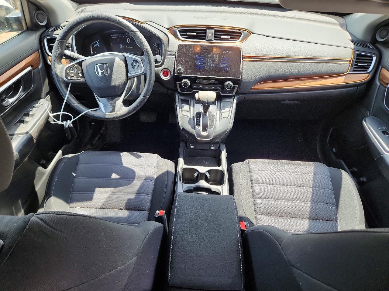 Honda Crv Ex