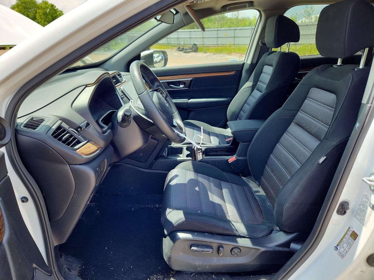 Honda Crv Ex