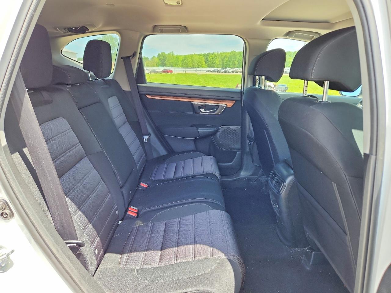 Honda Crv Ex