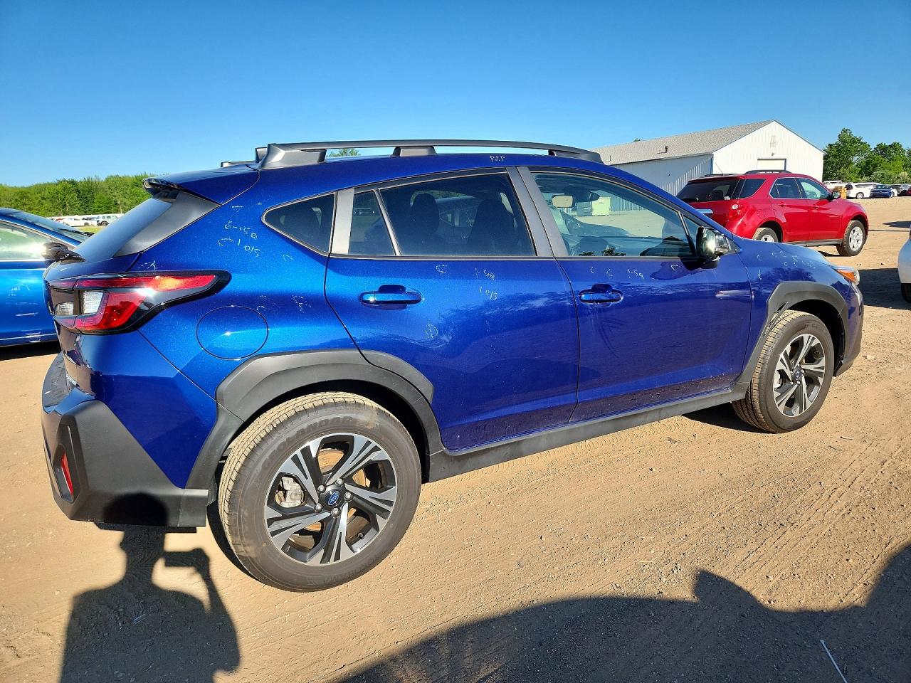 Subaru Crosstrek Premium
