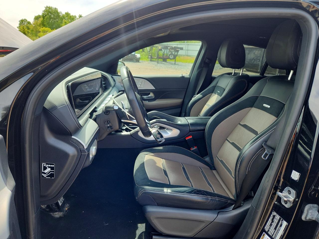 Mercedes-Benz GLE Amg 53 4matic