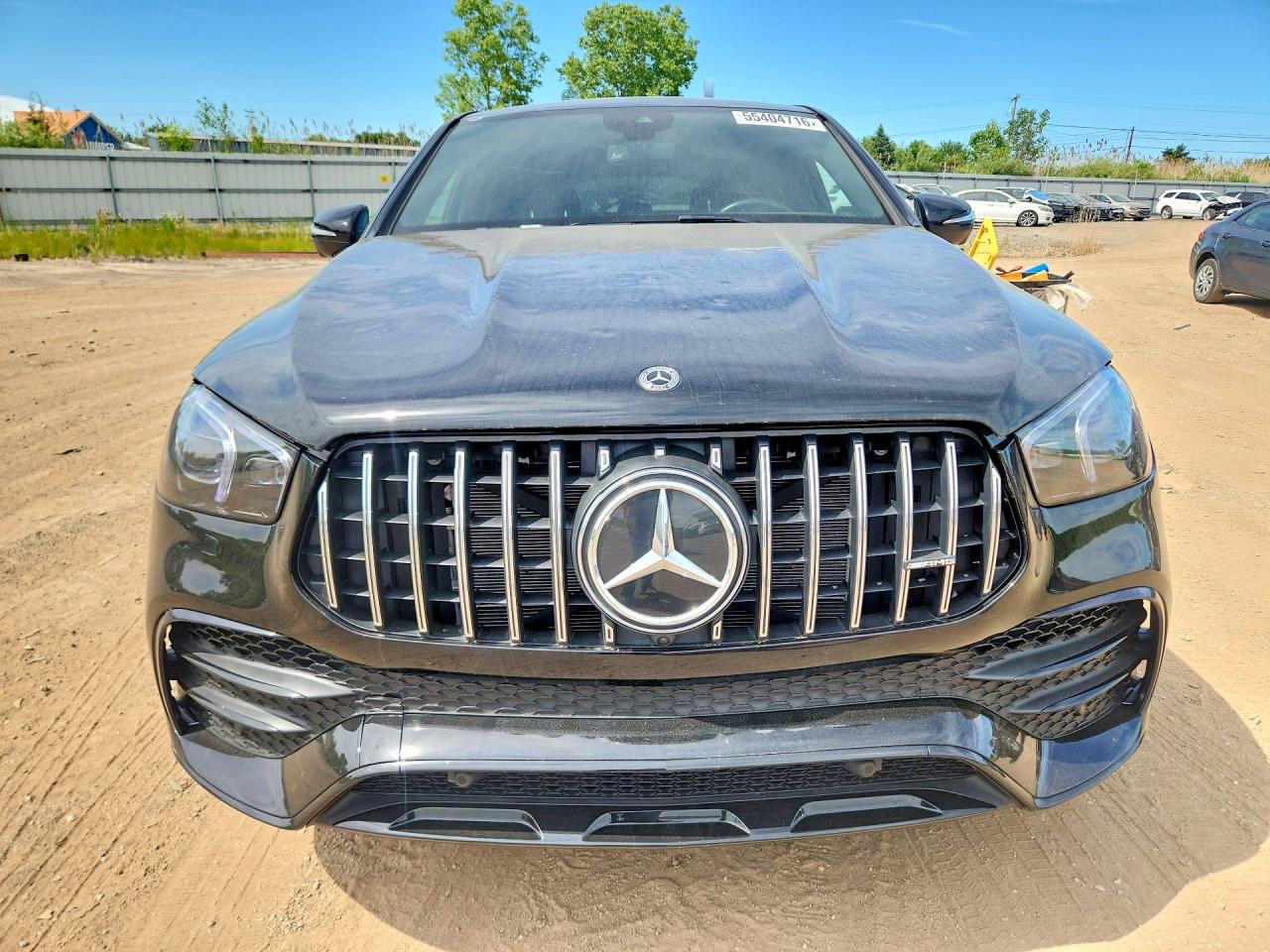 Mercedes-Benz GLE Amg 53 4matic