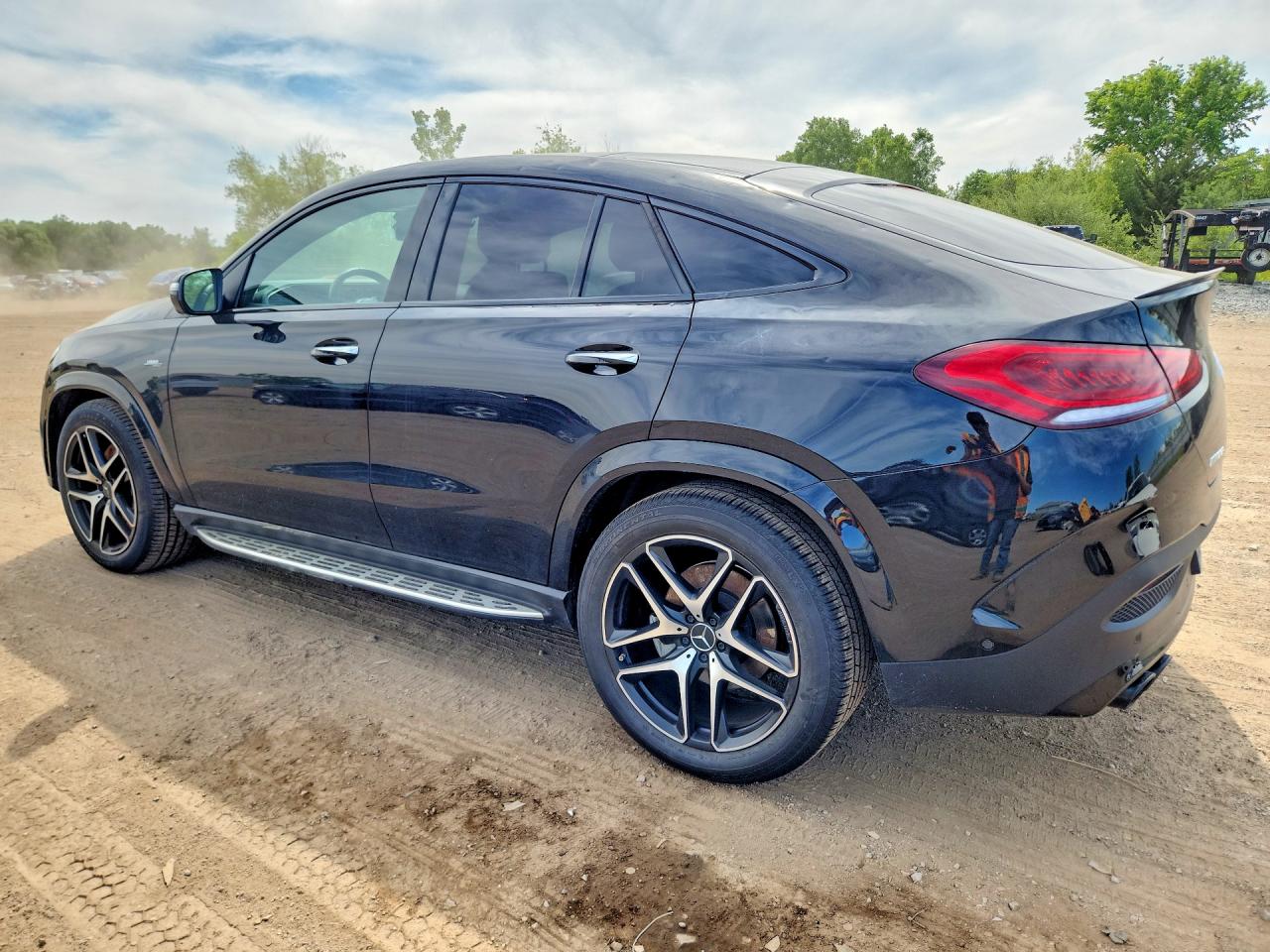 Mercedes-Benz GLE Amg 53 4matic