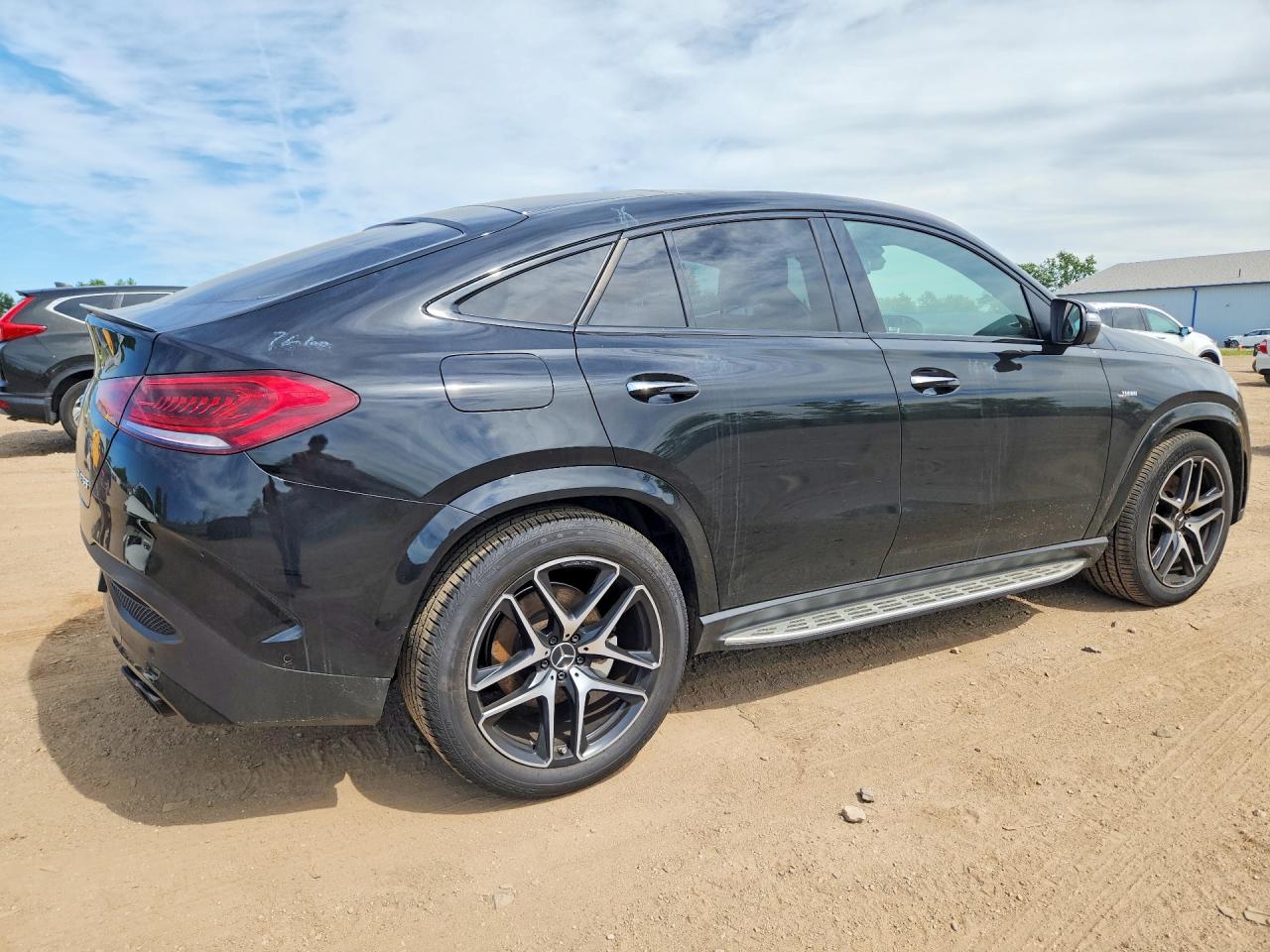 Mercedes-Benz GLE Amg 53 4matic