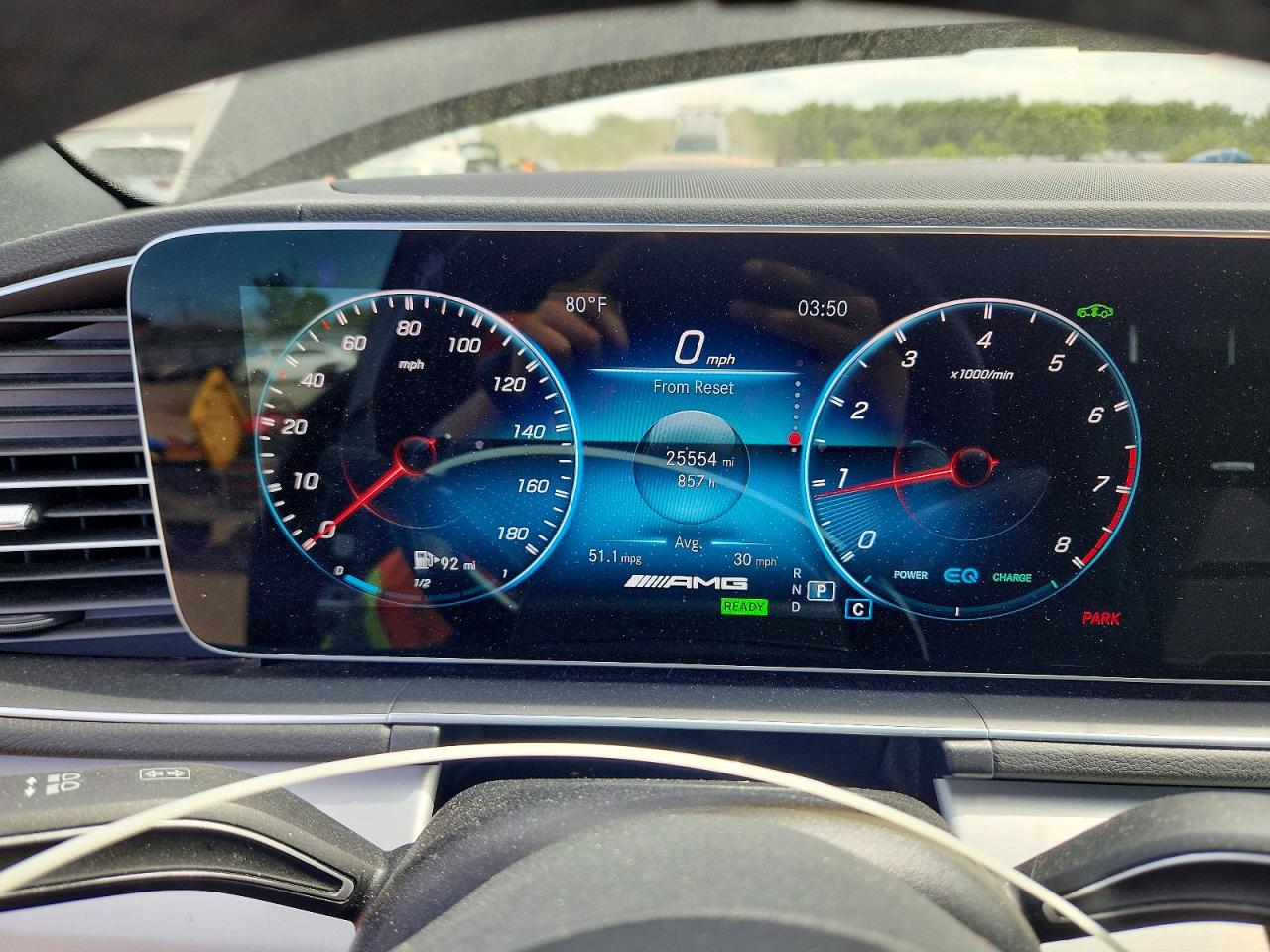 Mercedes-Benz GLE Amg 53 4matic