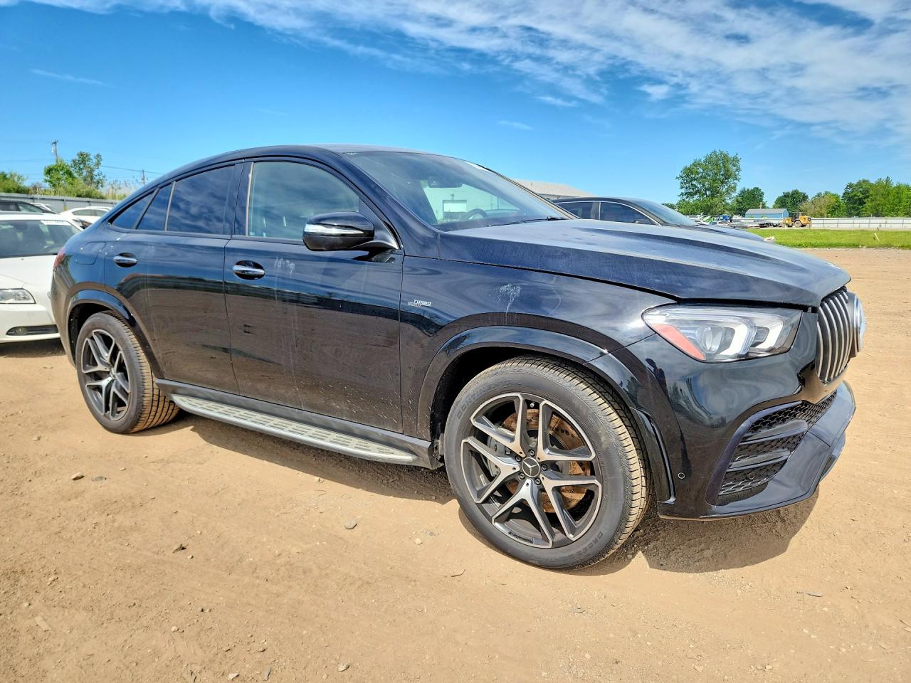 Mercedes-Benz GLE Amg 53 4matic