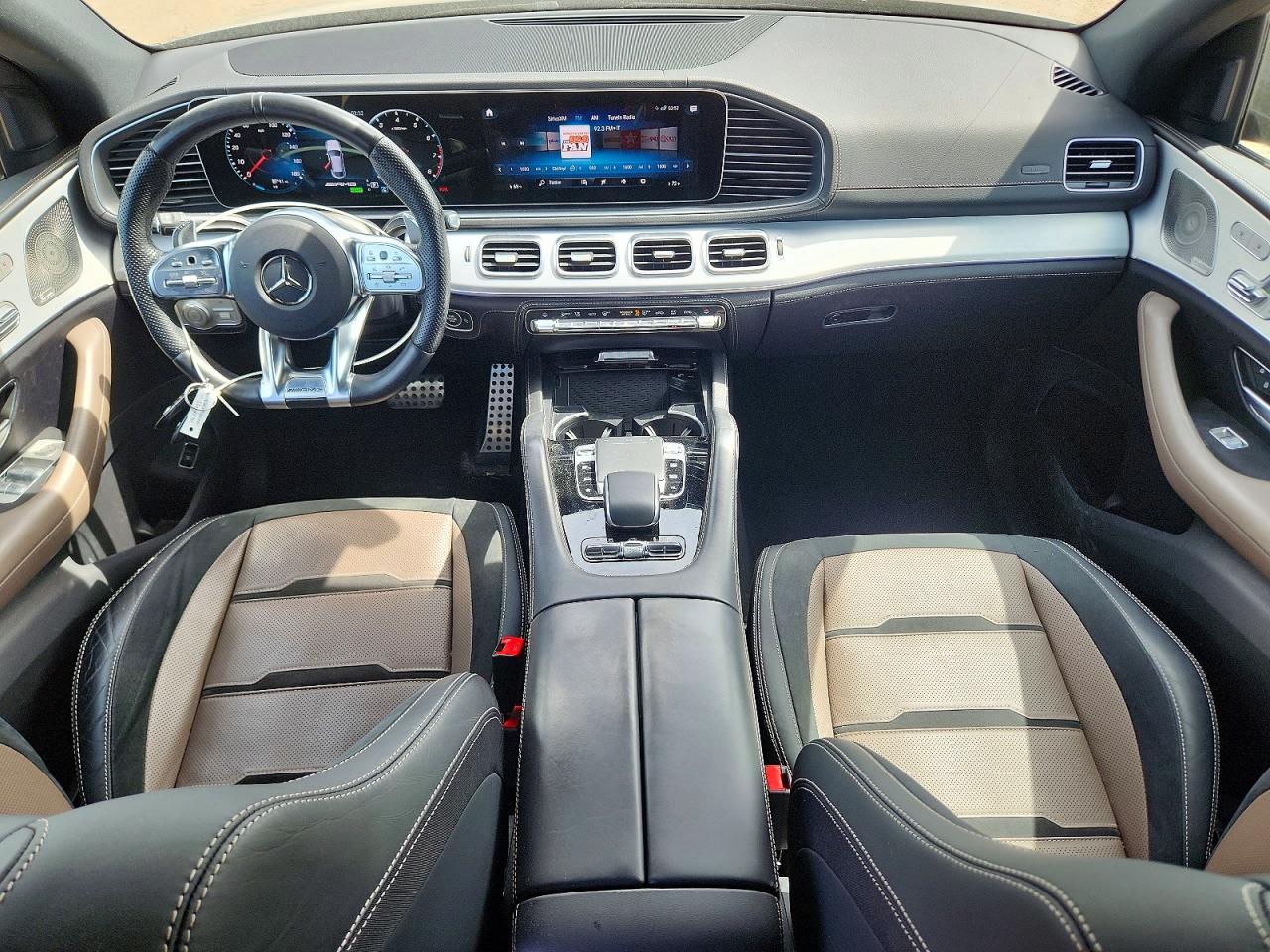 Mercedes-Benz GLE Amg 53 4matic
