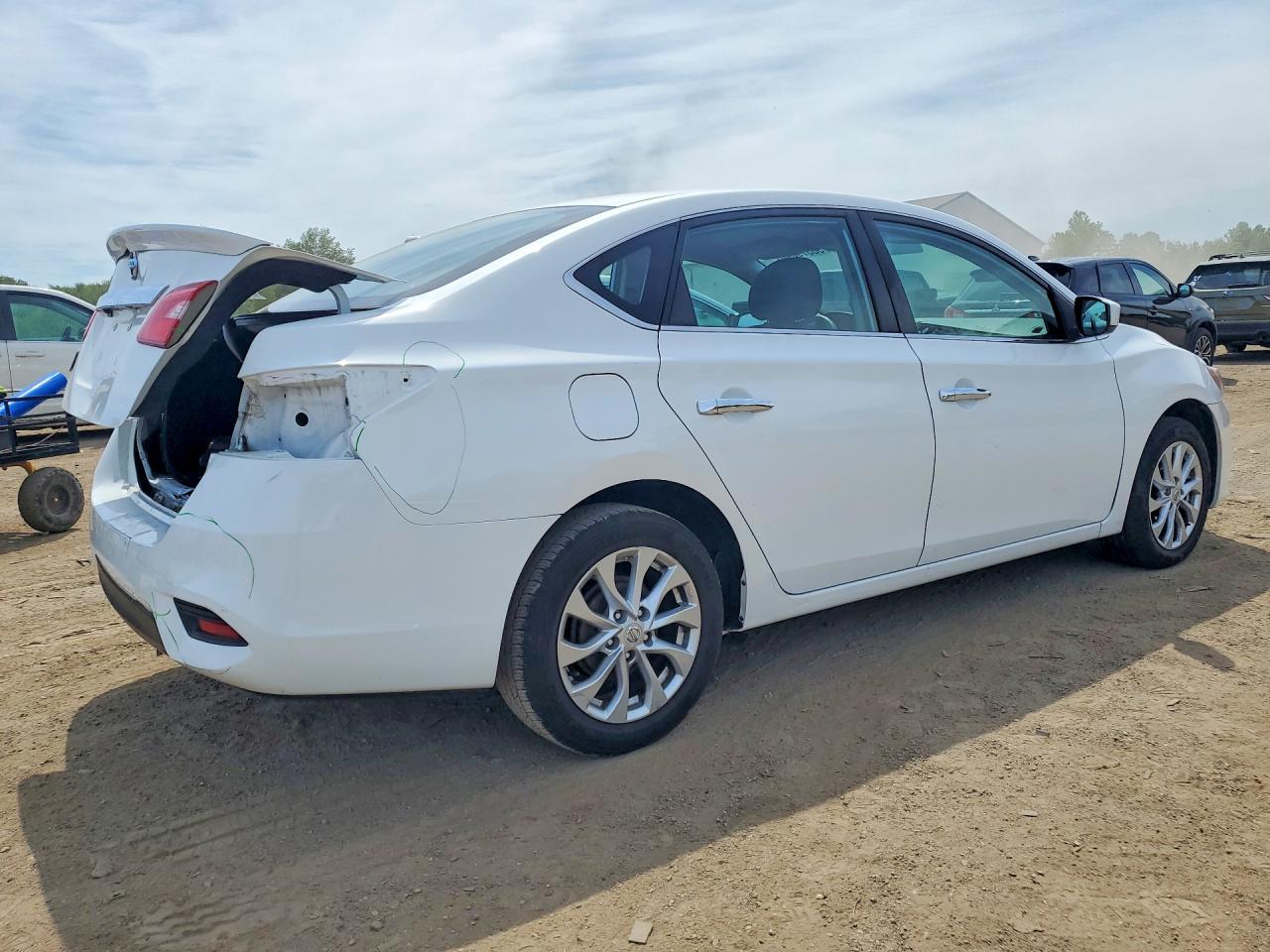 Nissan Sentra S