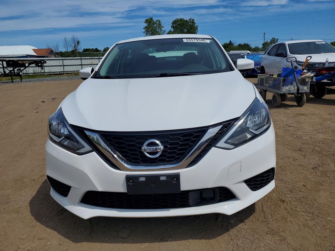 Nissan Sentra S