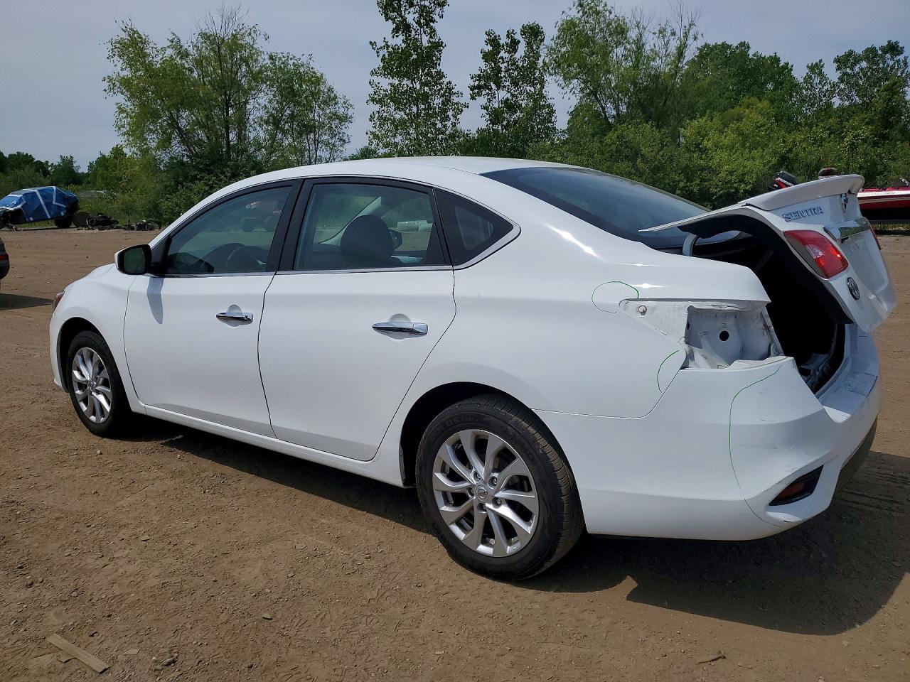 Nissan Sentra S