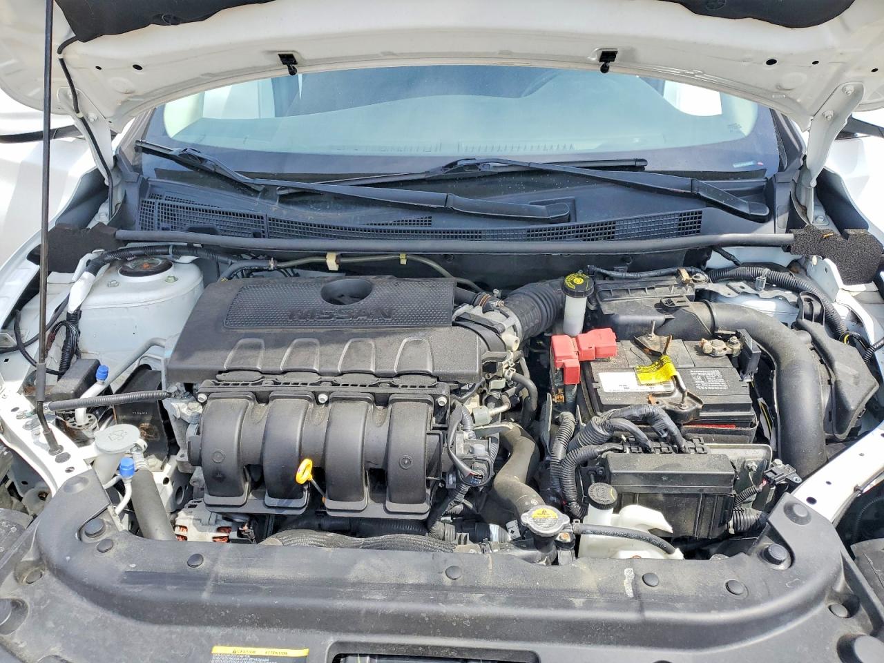 Nissan Sentra S