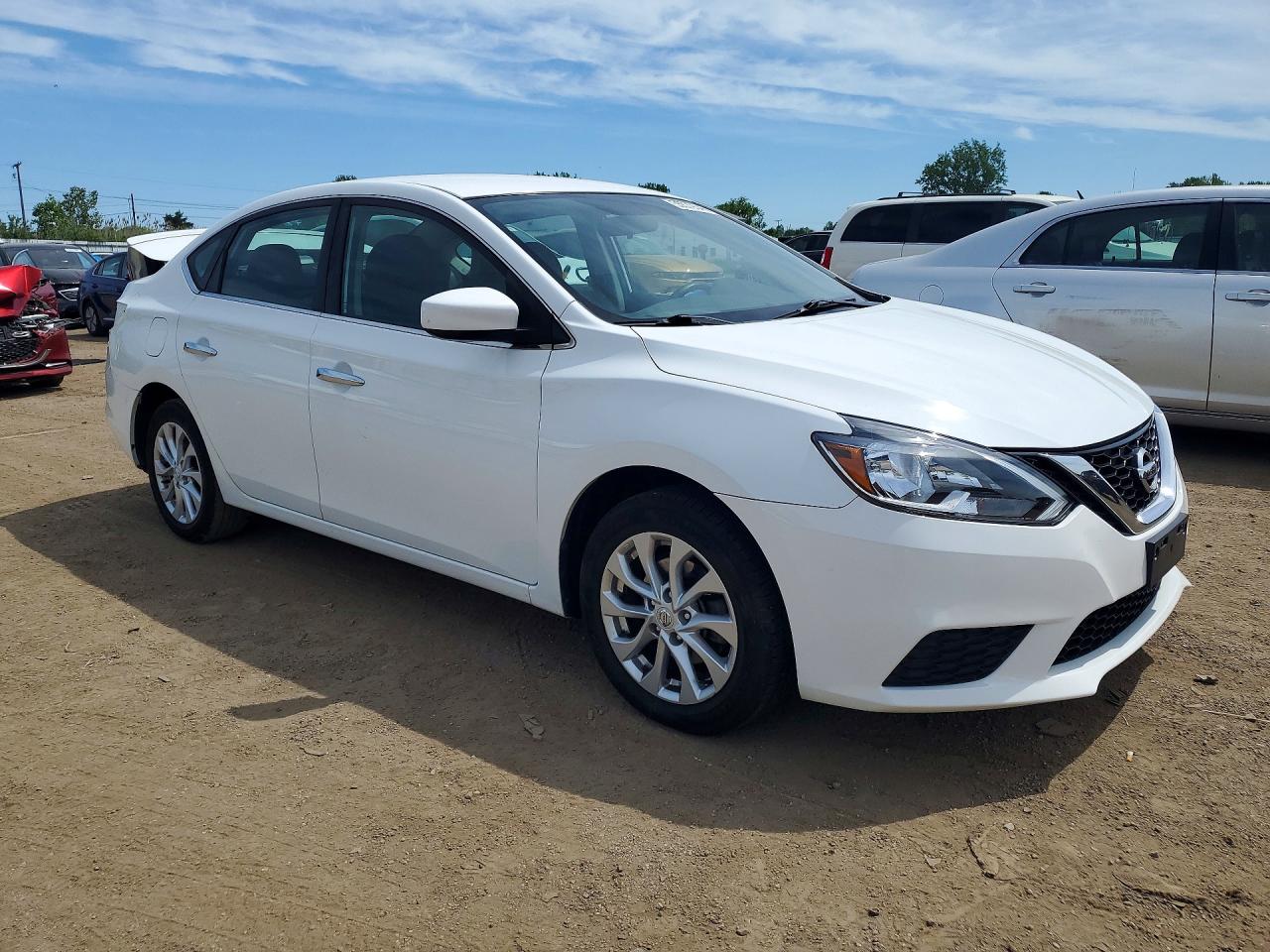 Nissan Sentra S