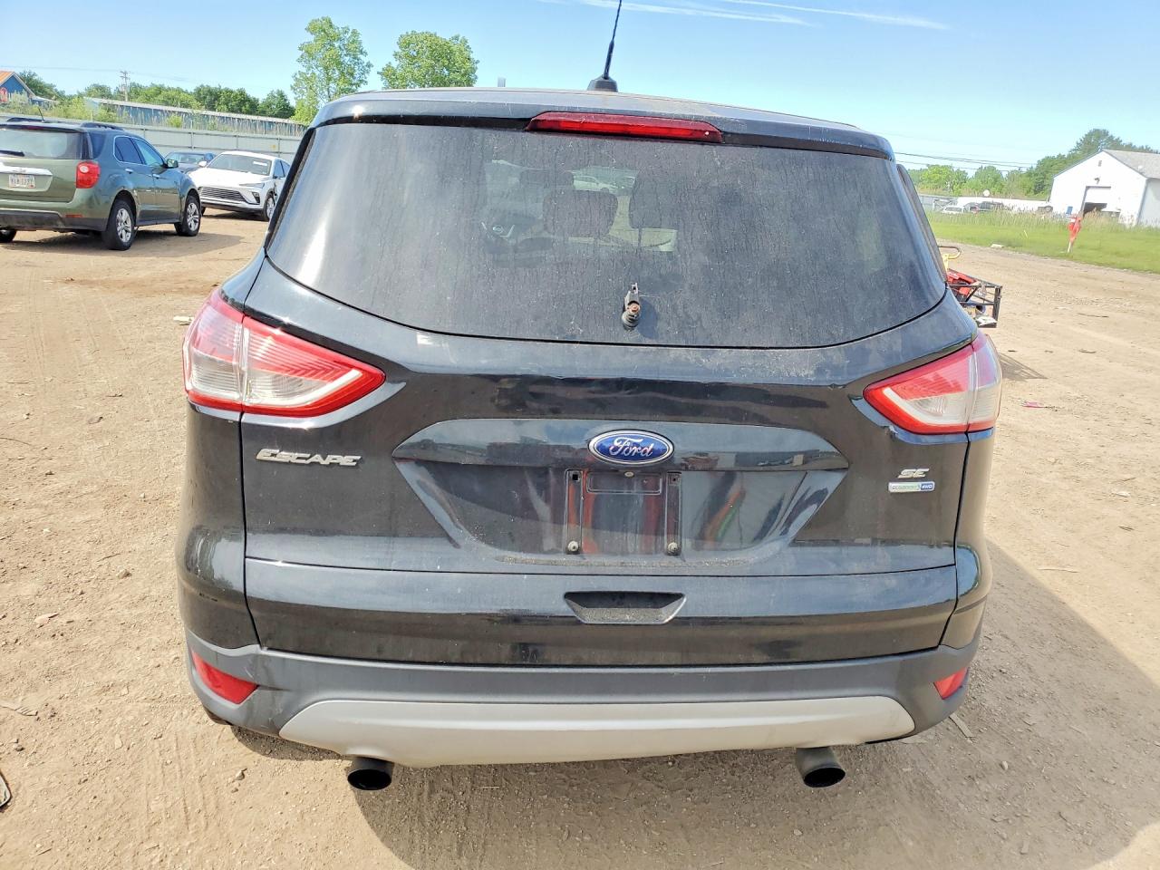 Ford Escape Se