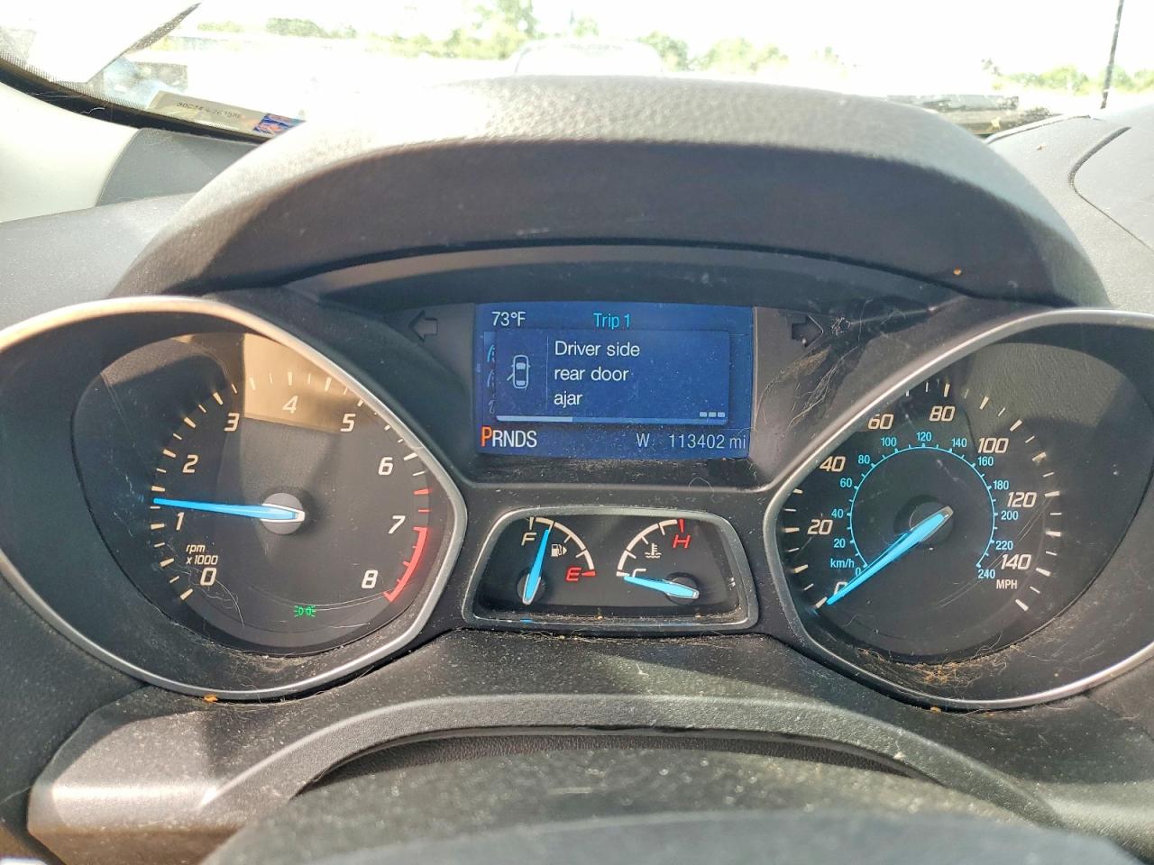 Ford Escape Se