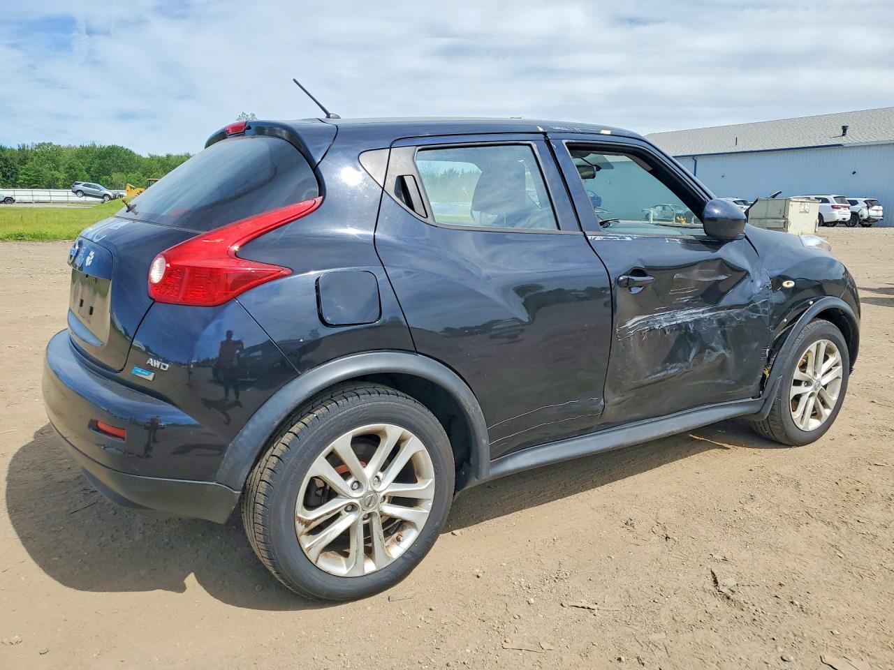 Nissan JUKE S