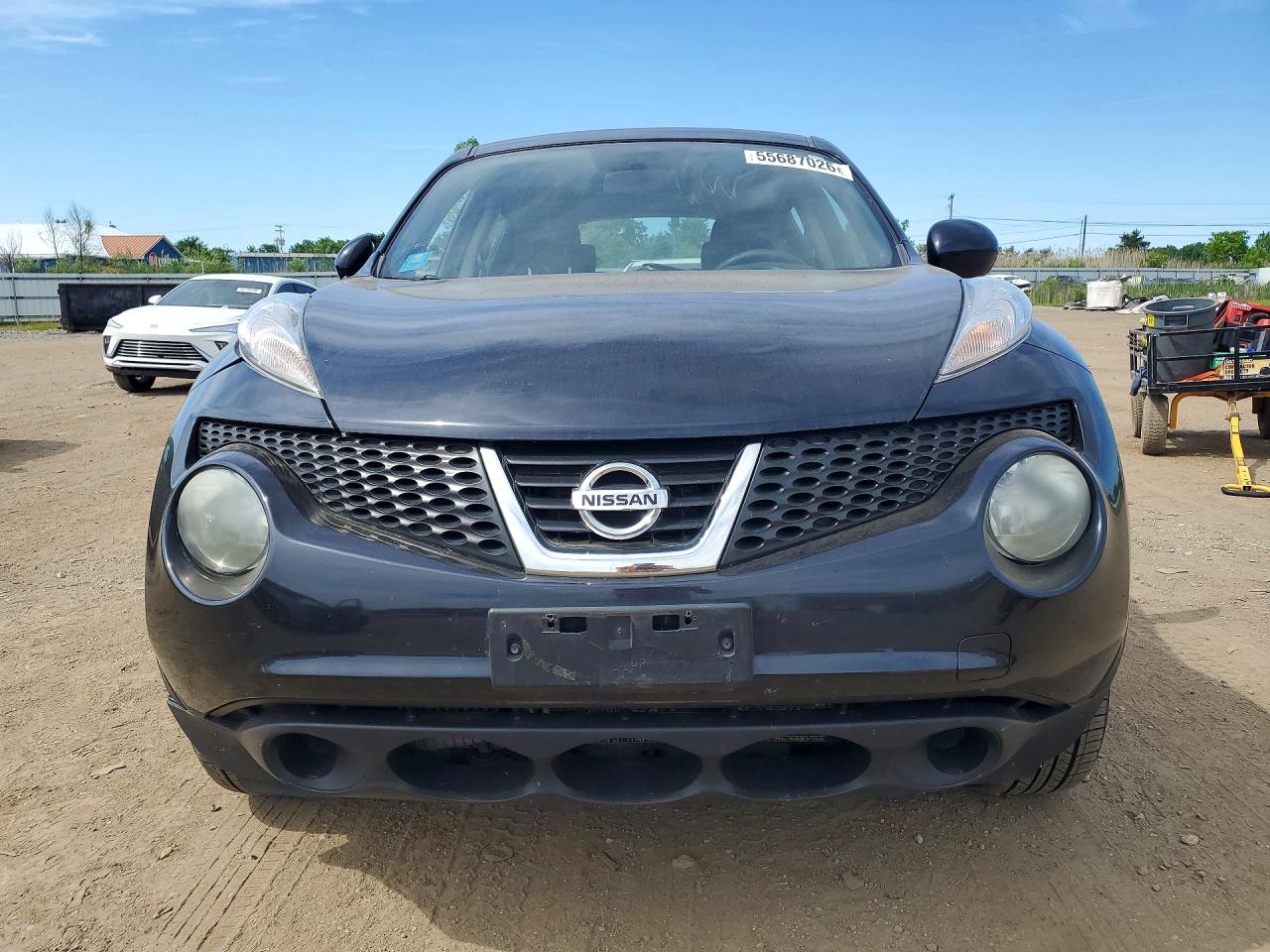 Nissan JUKE S