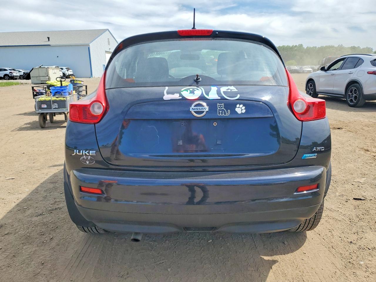 Nissan JUKE S