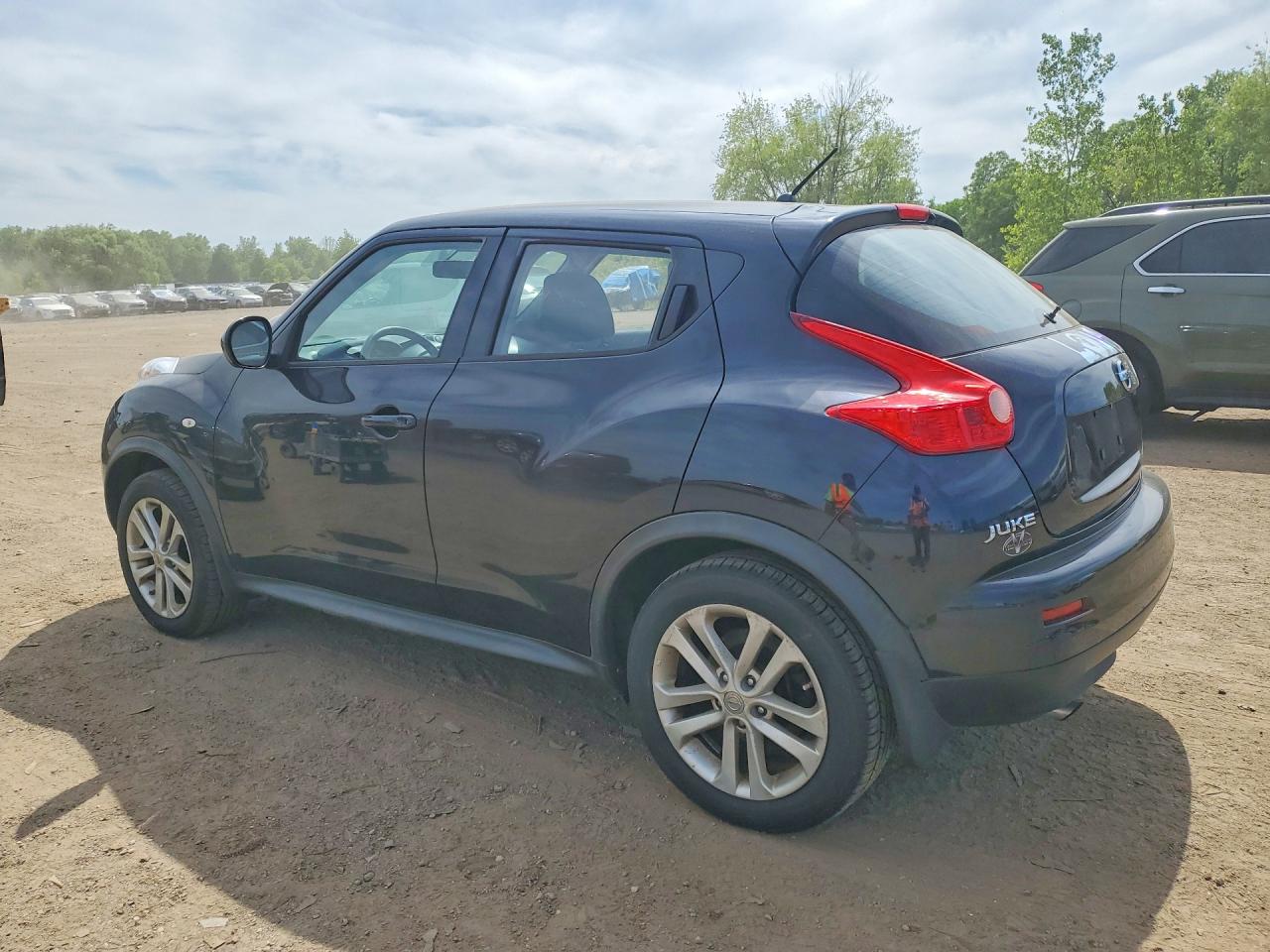 Nissan JUKE S