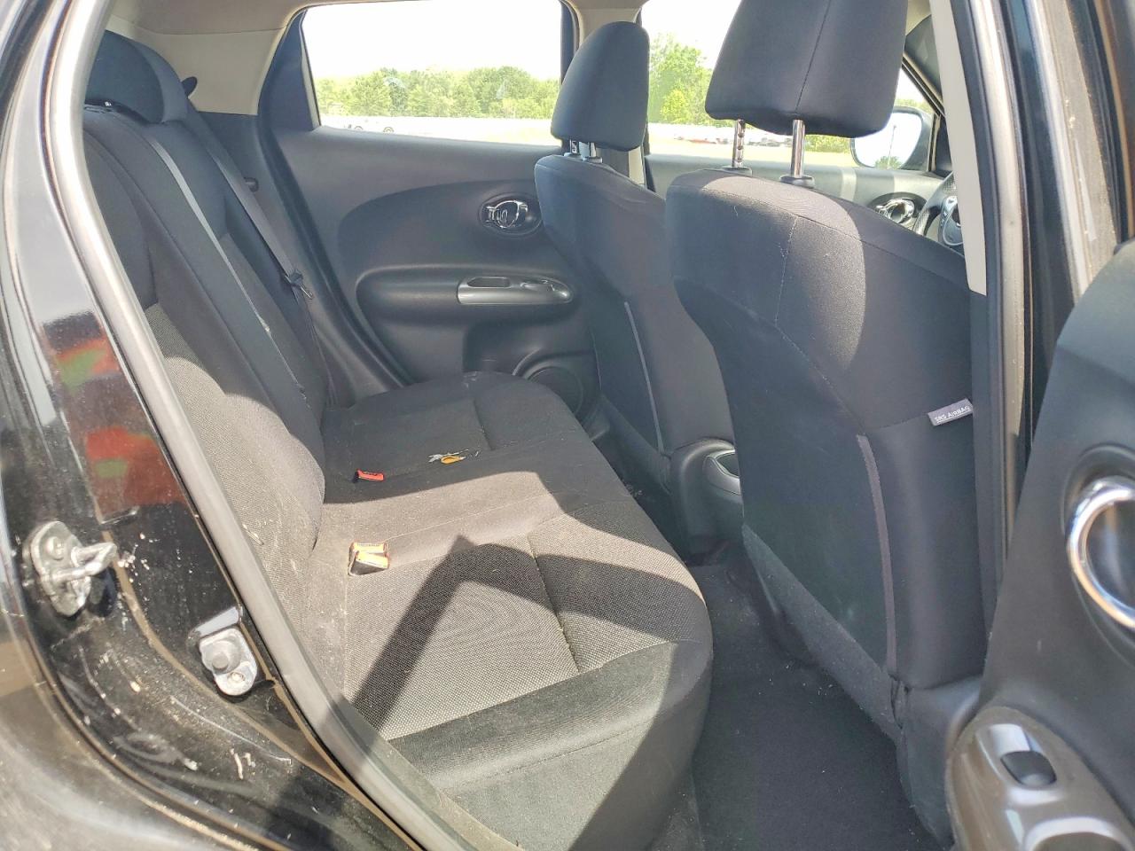 Nissan JUKE S