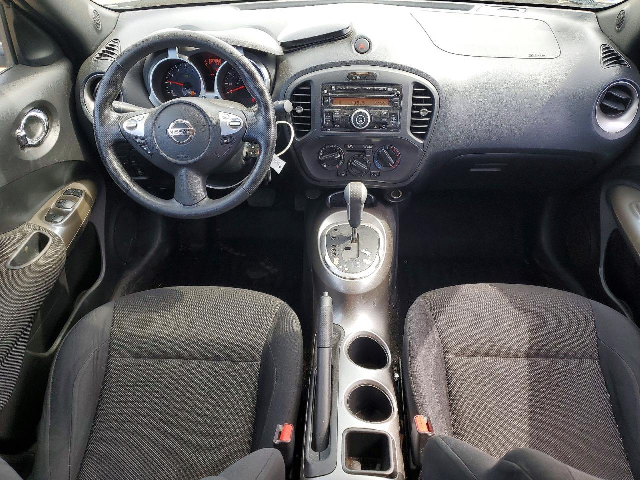 Nissan JUKE S