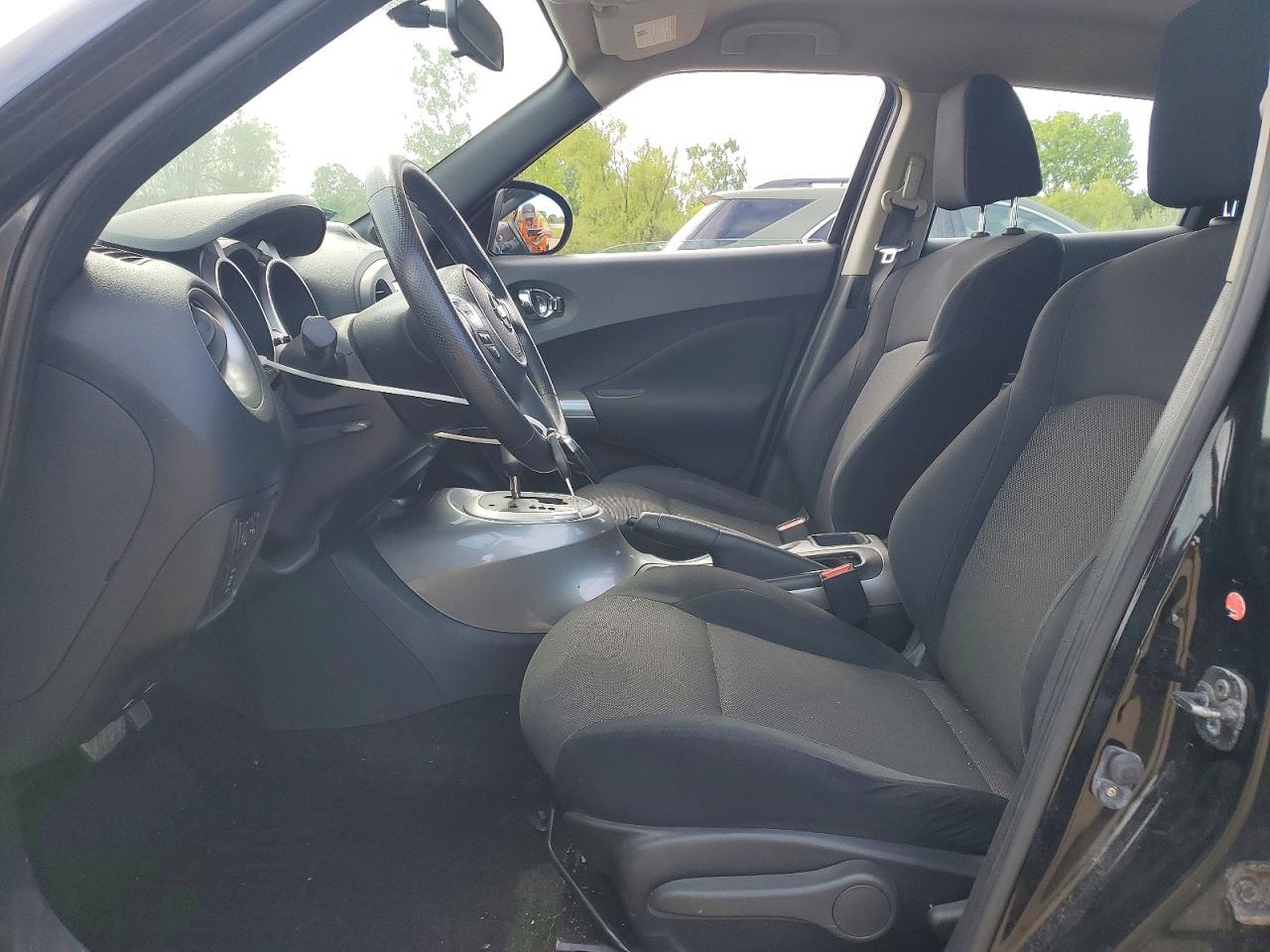 Nissan JUKE S
