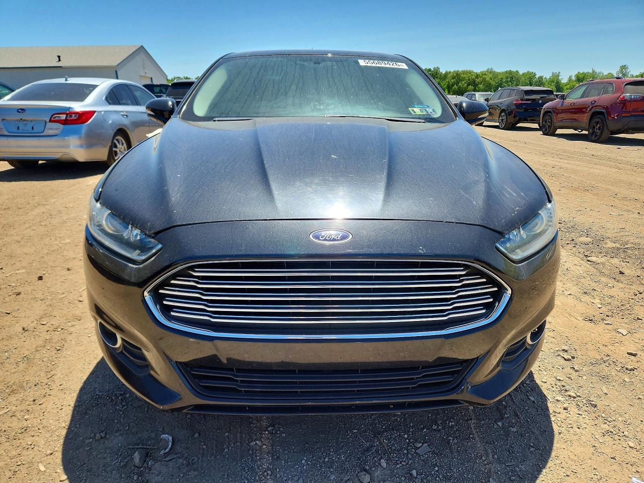 Ford Fusion