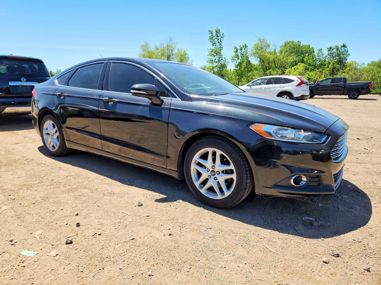 Ford Fusion