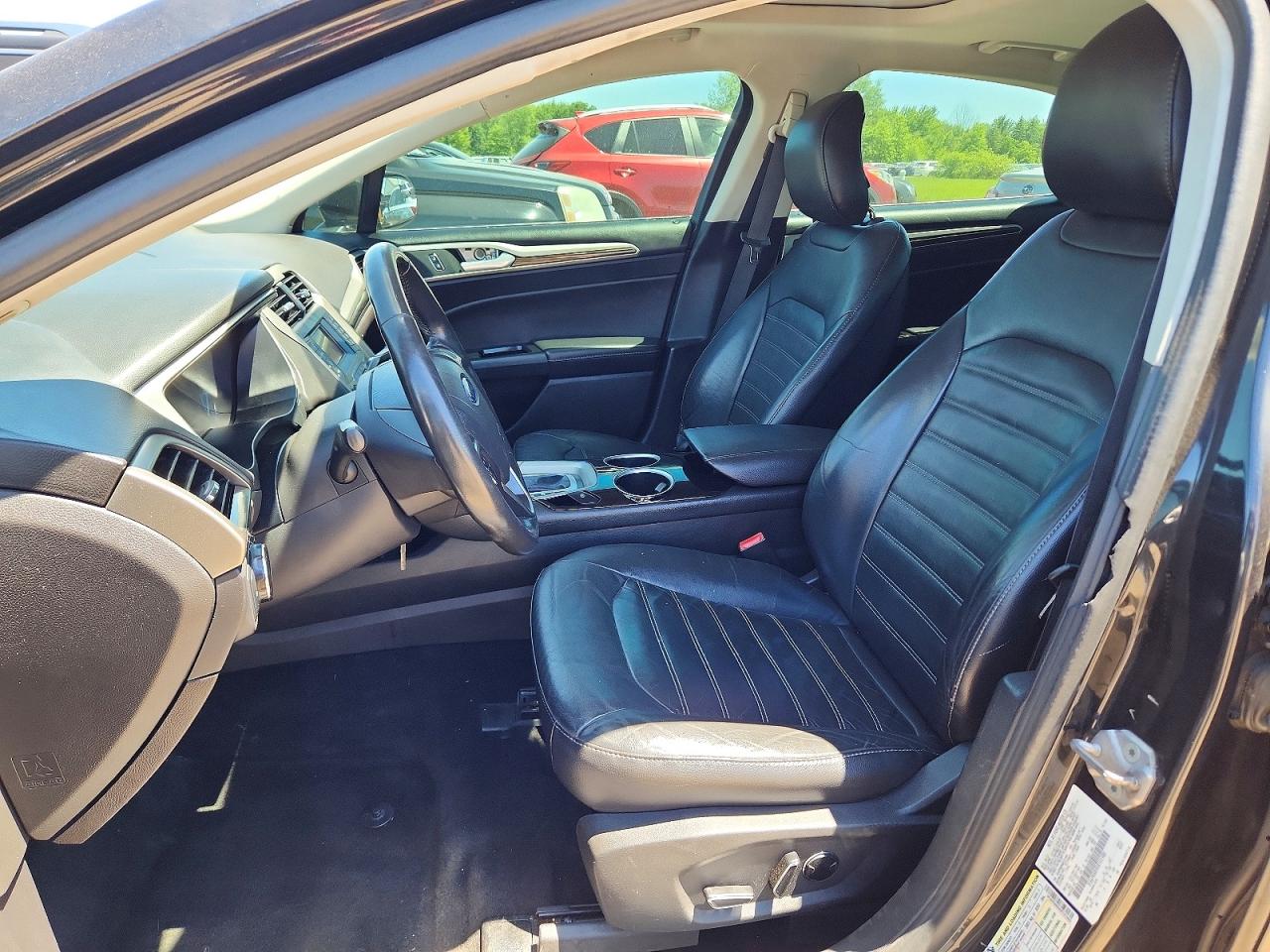 Ford Fusion