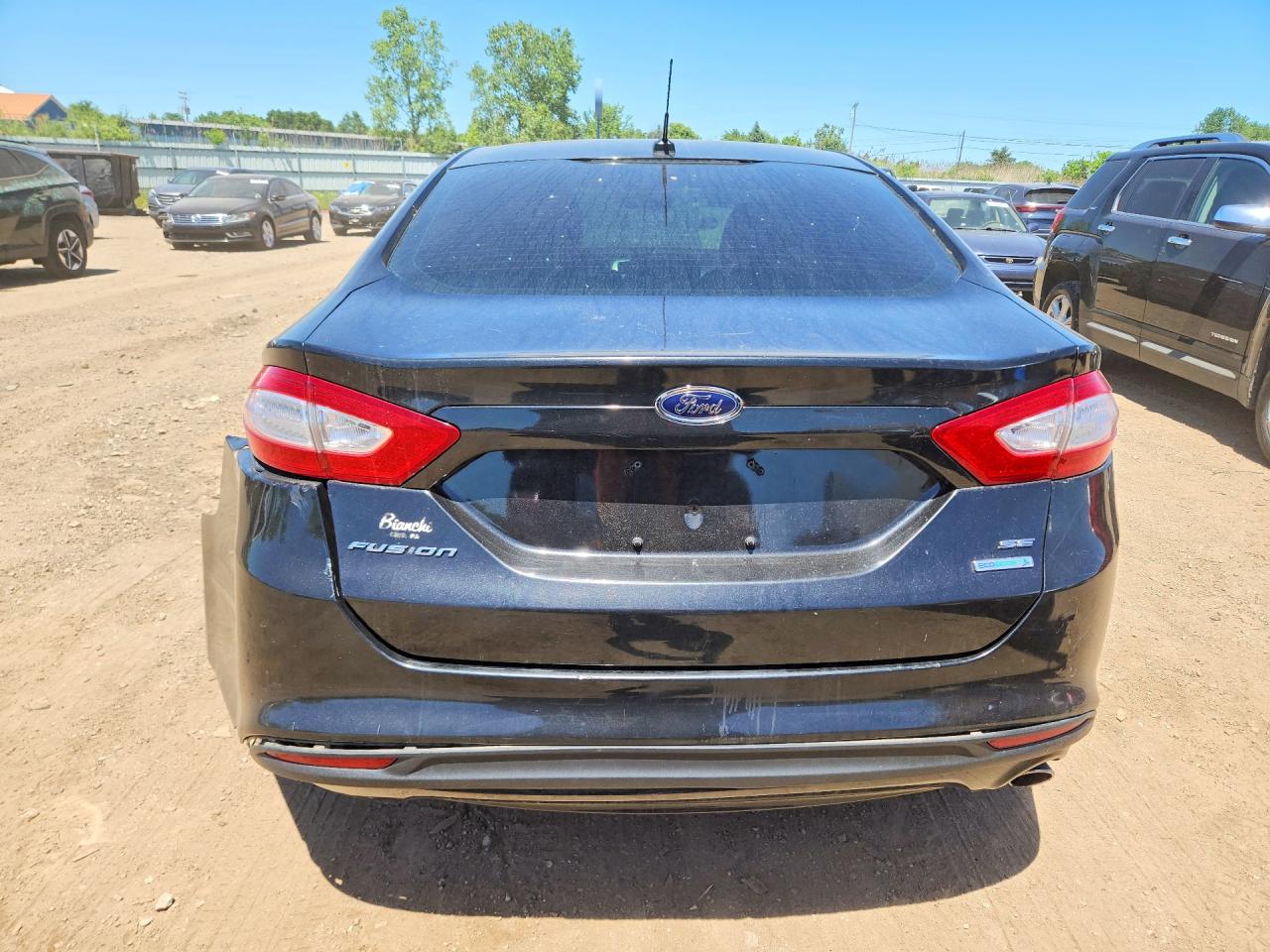 Ford Fusion