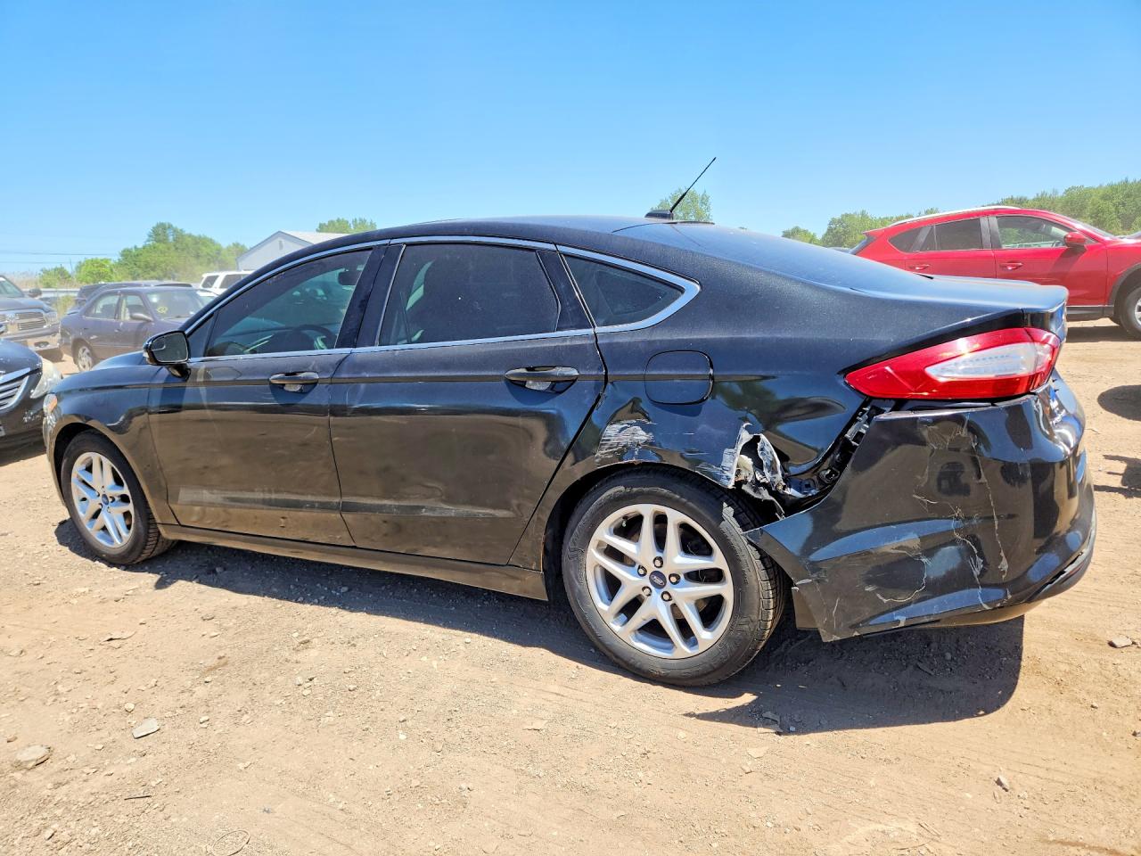 Ford Fusion